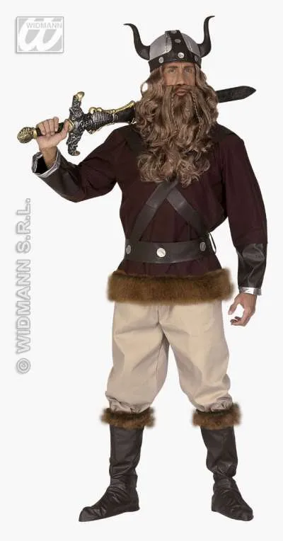Viking Vixen Costume for Adults