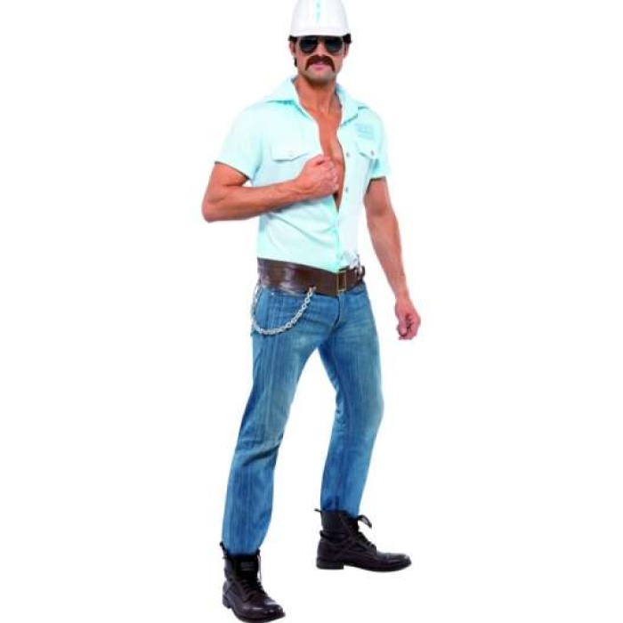 Village People Construction Worker 36236 img