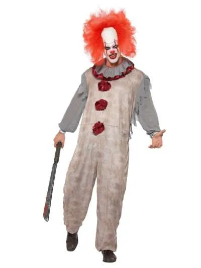 Vintage Clown Costume 40325 mig