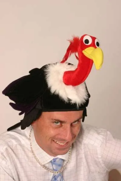 Vulture Hat