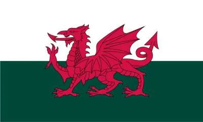 Wales Flag