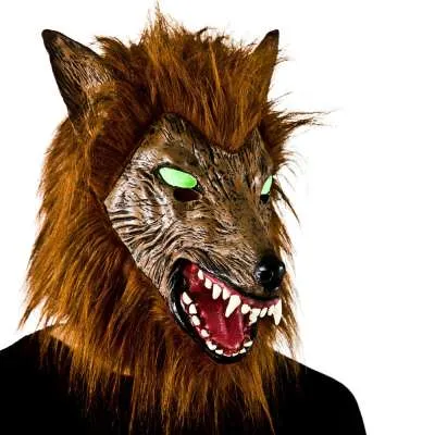 Warewolf with Hair MK 9904