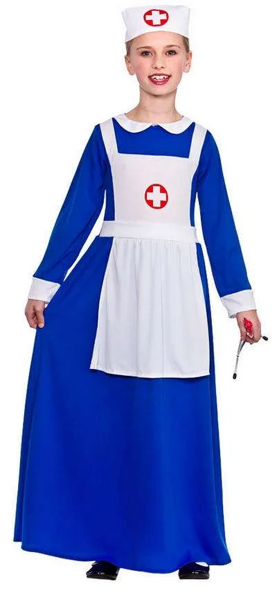 Wartime Nurse - Child