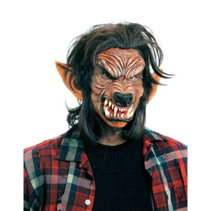 Werewolf Full Face Kit - Image 1