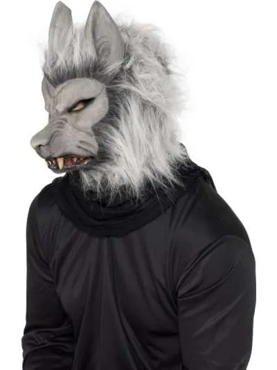 Werewolf mask