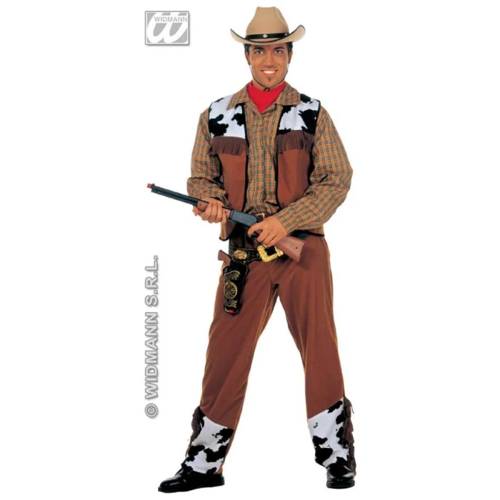 Western Cow-Boy Deluxe - Image 1