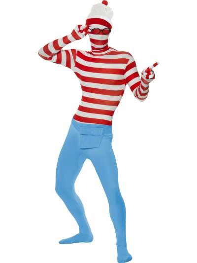 Wheres Wally 2nd Skin 24243