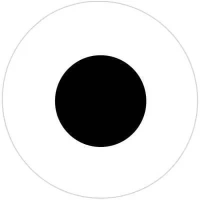 White Out Contact Lens - 1 Day Use Only