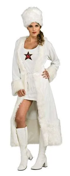 White Russian - Female Costume