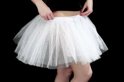 White Tutu