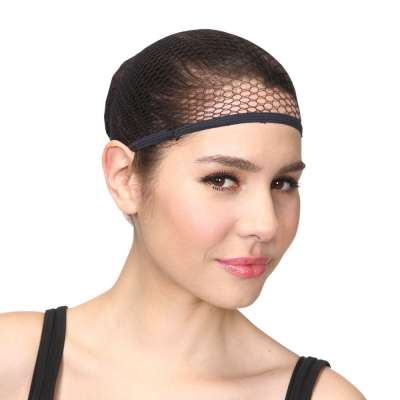 Wig Cap Black EW8167 img