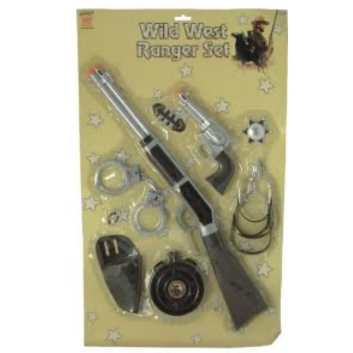 Wild West Ranger - Image 1
