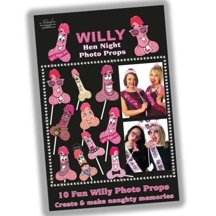 Willy Photo Props - Image 1