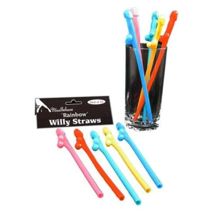 Willy Straws