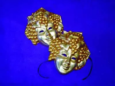 Wine Harvest Mask