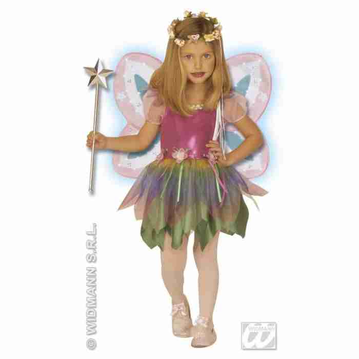 Wings Fiber Optic Light Up Fairy1