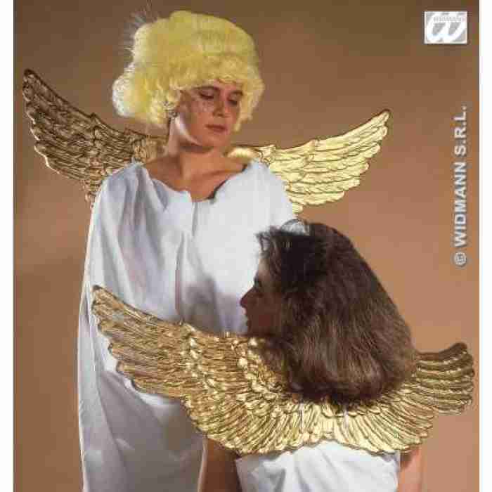 Wings Golden Angel1
