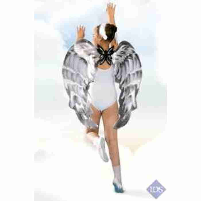 Wings Jumbo Black1