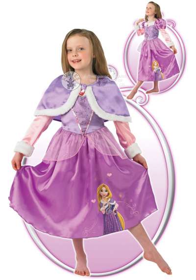 Winter Wonderland Rapunzel 889546