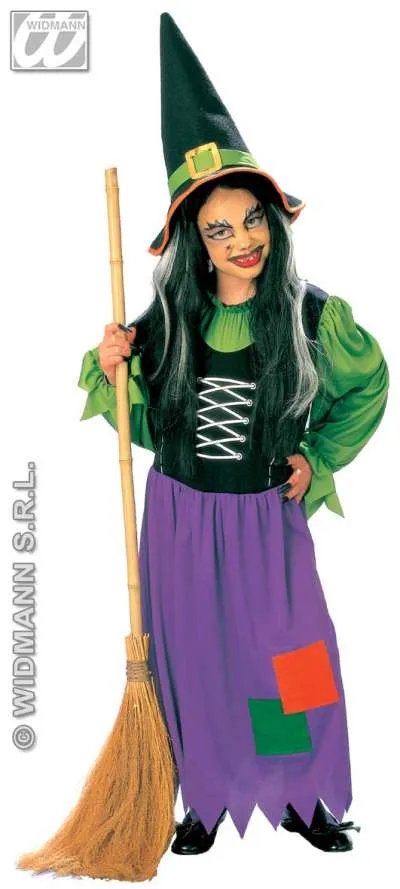 Witch - Child