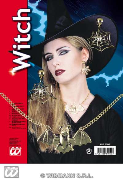 Witch Set 5014E