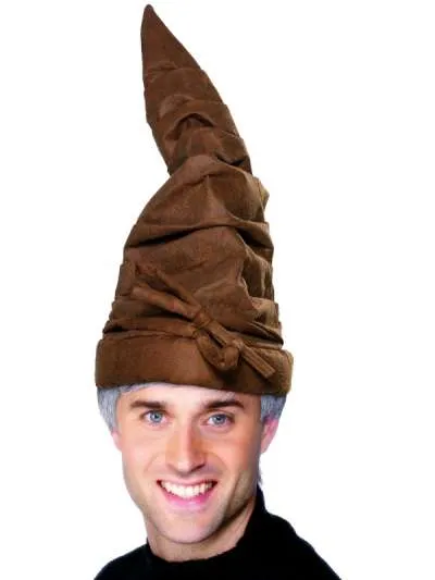 Wizard Hat - Aged Effect