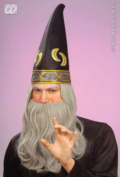 Wizard Hat (black) - Carnival Store