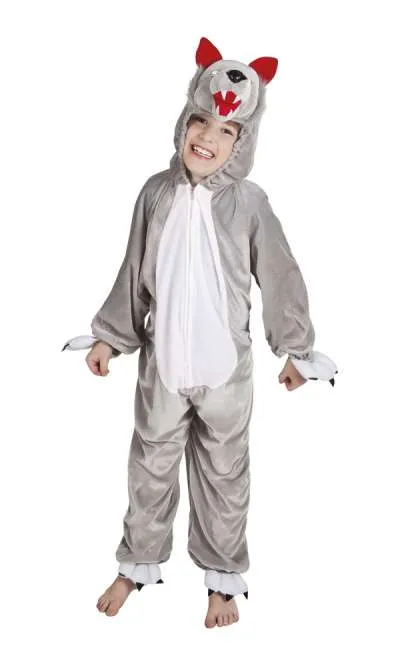 Wolf Child