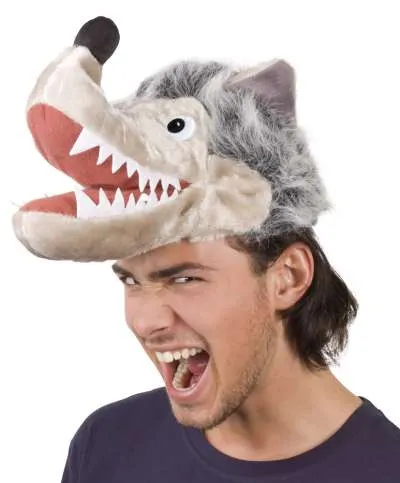 Wolf Hat 99947