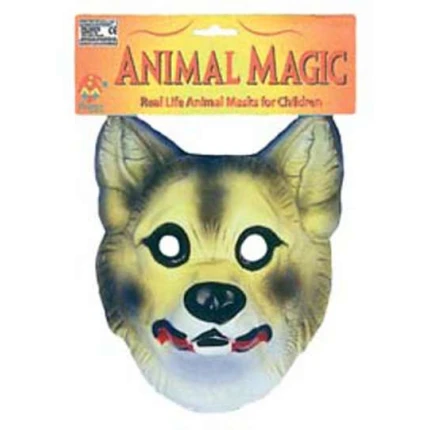Wolf Mask