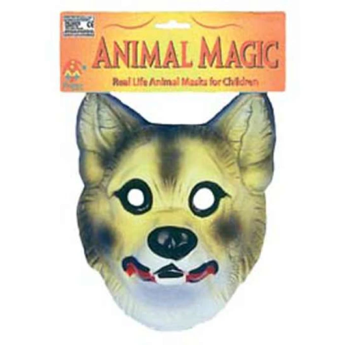 Wolf Mask - Image 1