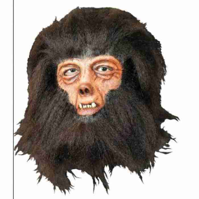 Wolfman Mask Traditional 6771113