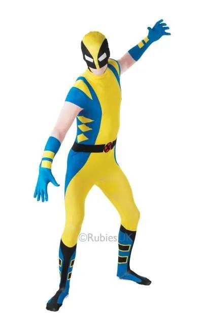Wolverine 2nd Skin