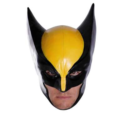 Wolverine Deluxe Adult Mask 19127