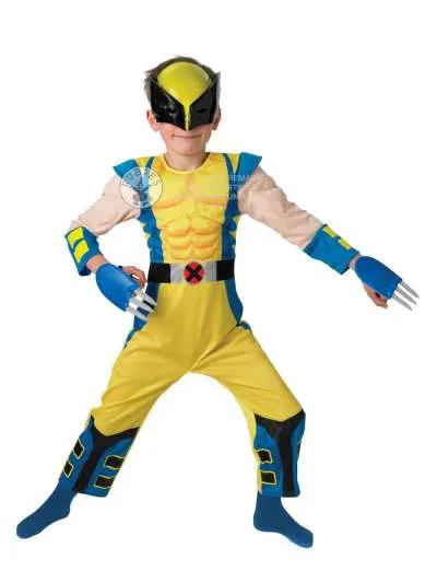 Wolverine Deluxe padded.