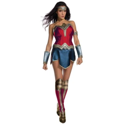Wonder Woman Costume