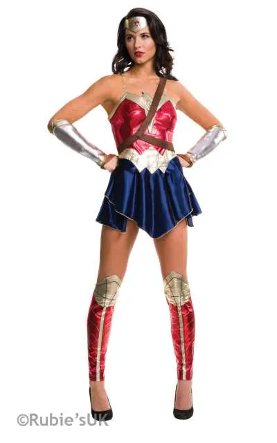 Wonder Woman Dawn of Justice