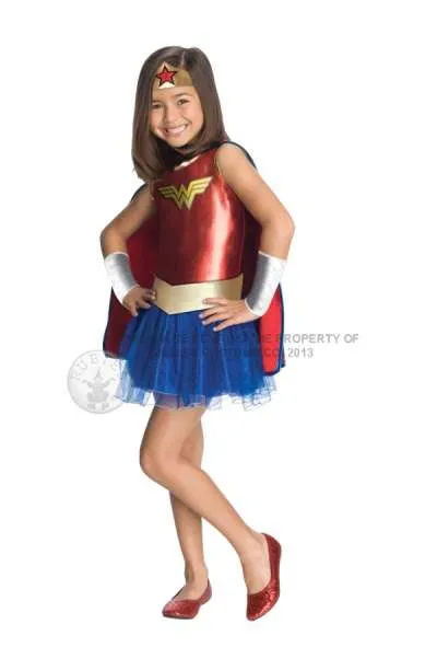 Wonder Woman Deluxe
