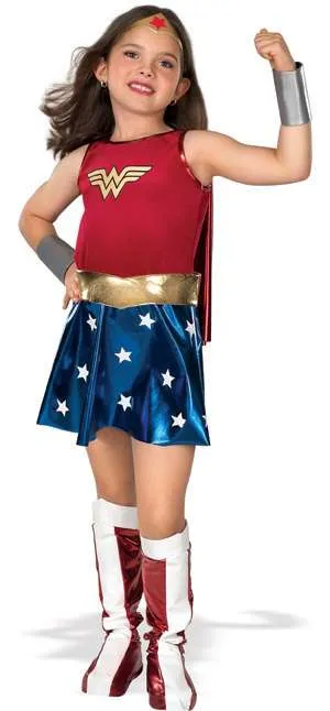 Wonder Woman Deluxe