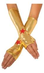Wonder Woman Gloves 35479