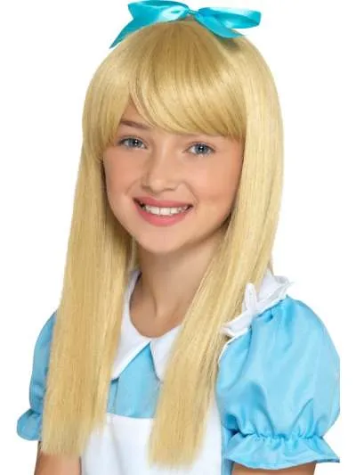Wonderland Princess Wig
