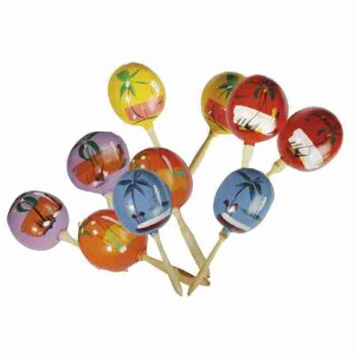 Wooden Maracas 00399 img