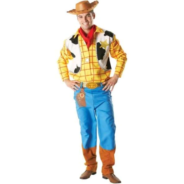Woody- Toy Story Costume - Image 1