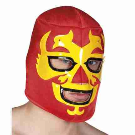 Wrestling Mask 04220