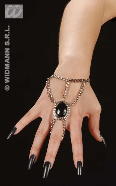 Wrist Chain Gothic 7135H