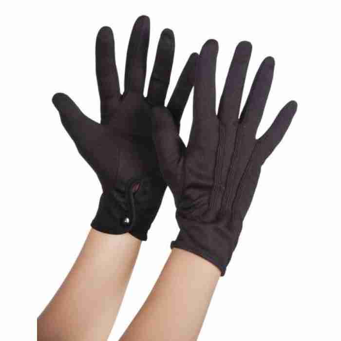 Wrist Gloves XL Black 3082