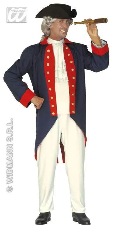 XL Captain Nelson