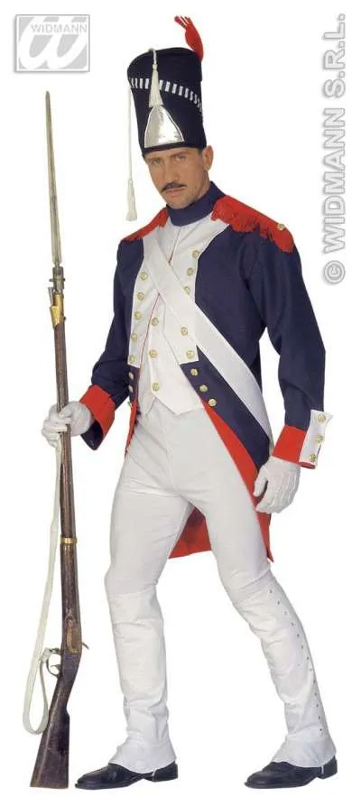 XL Grenadier De La Garde