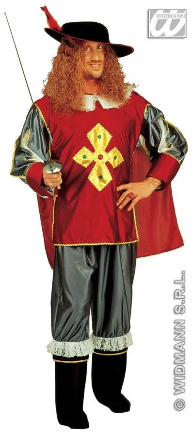 XL Musketeer