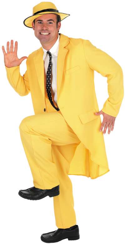 Yellow Suit 2783